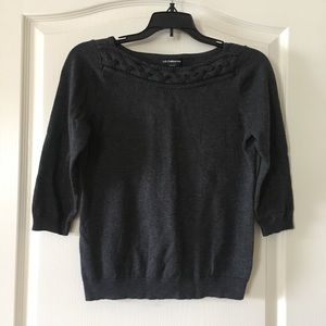 Liz Claiborne Sweater